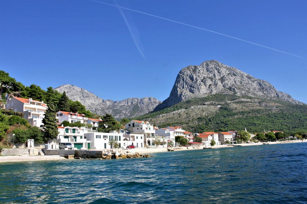 Apartments Plana, Zaostrog Exterior photo