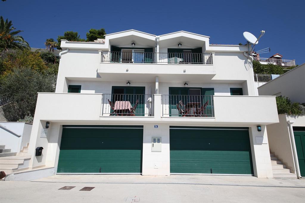 Apartments Plana, Zaostrog Exterior photo
