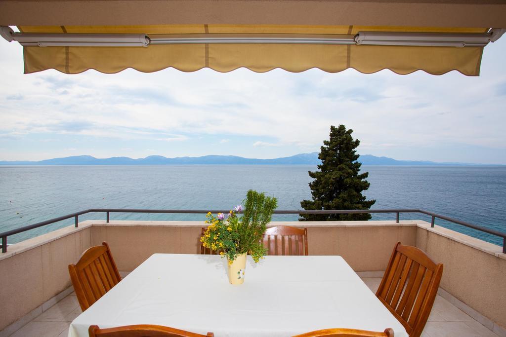 Apartments Plana, Zaostrog Exterior photo
