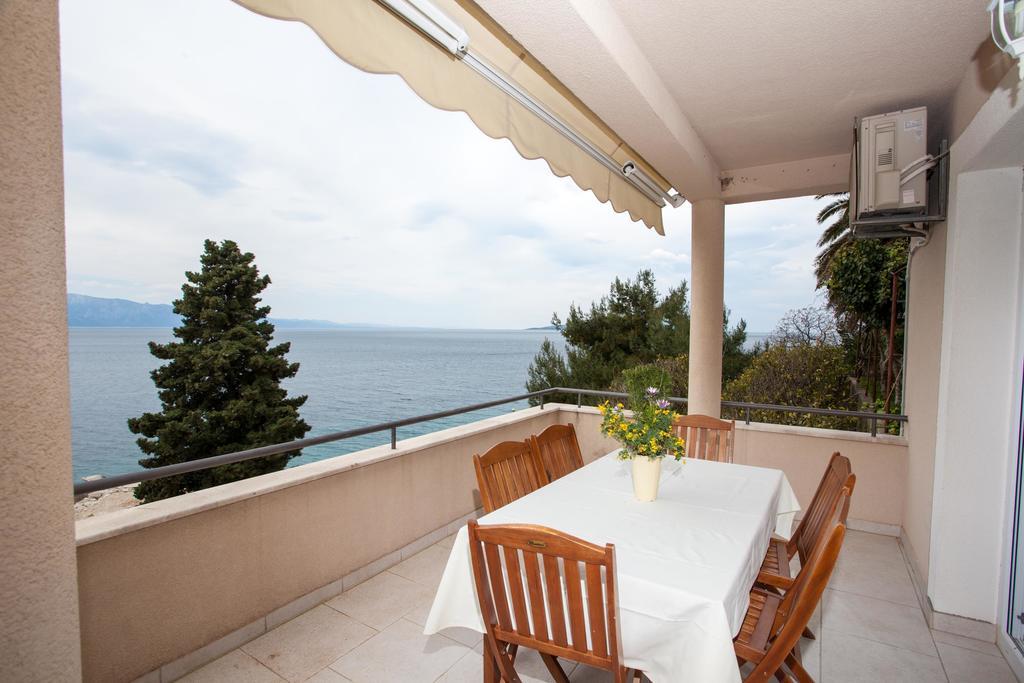 Apartments Plana, Zaostrog Exterior photo